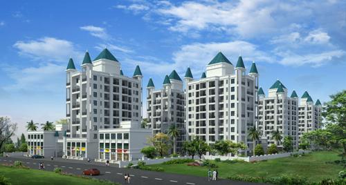 Images for Elevation of ARV Ganga Kingston ganga-kingston Images for Elevation of ARV Ganga Kingston