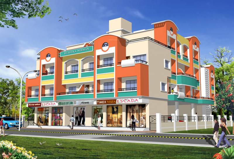 Images for Elevation of Nirman Nano City
