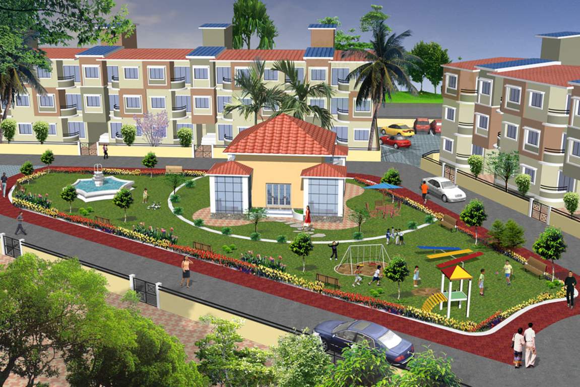 Images for Elevation of Nirman Nano City
