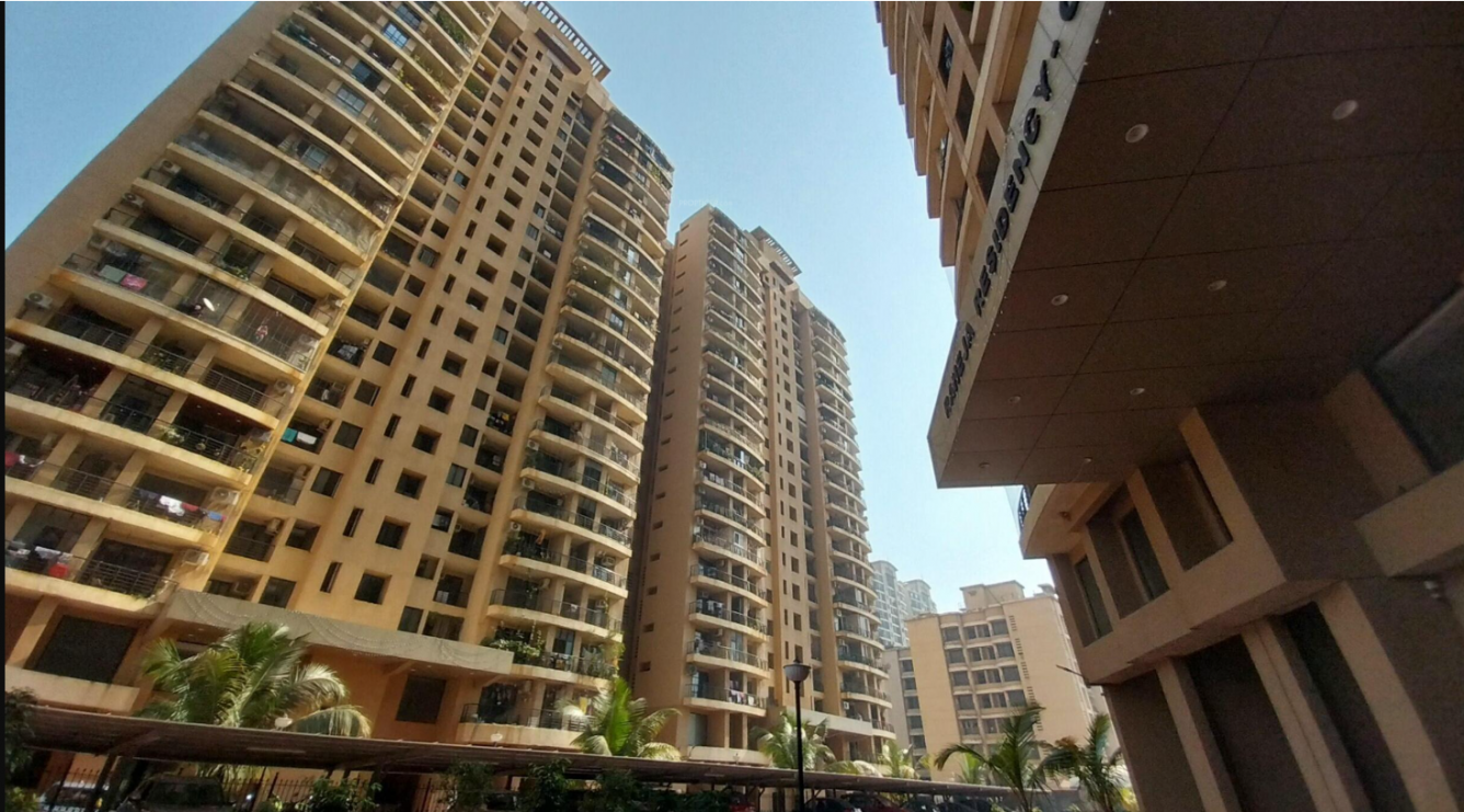  raheja residency Elevation