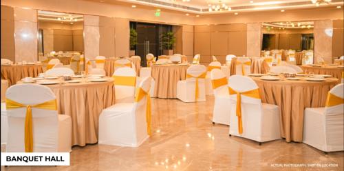  raheja-residency Banquet Hall