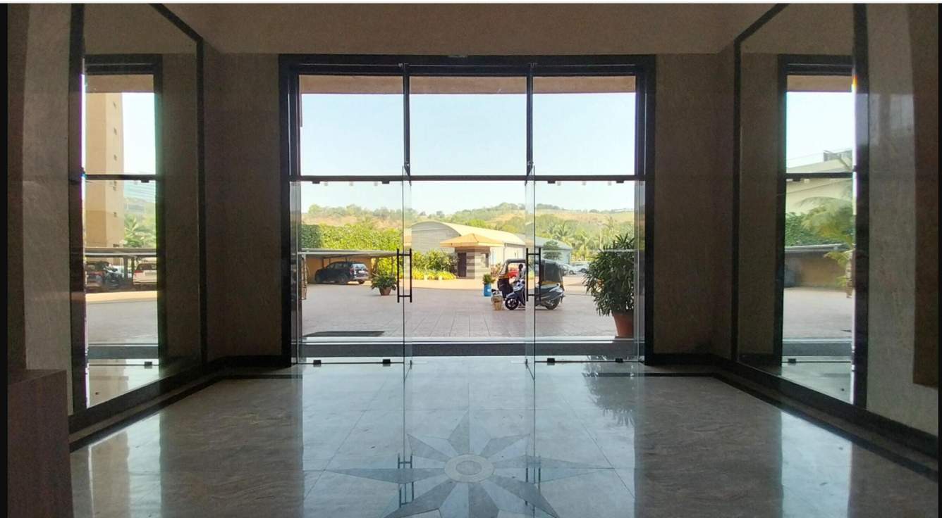  raheja residency Entrance Lobby