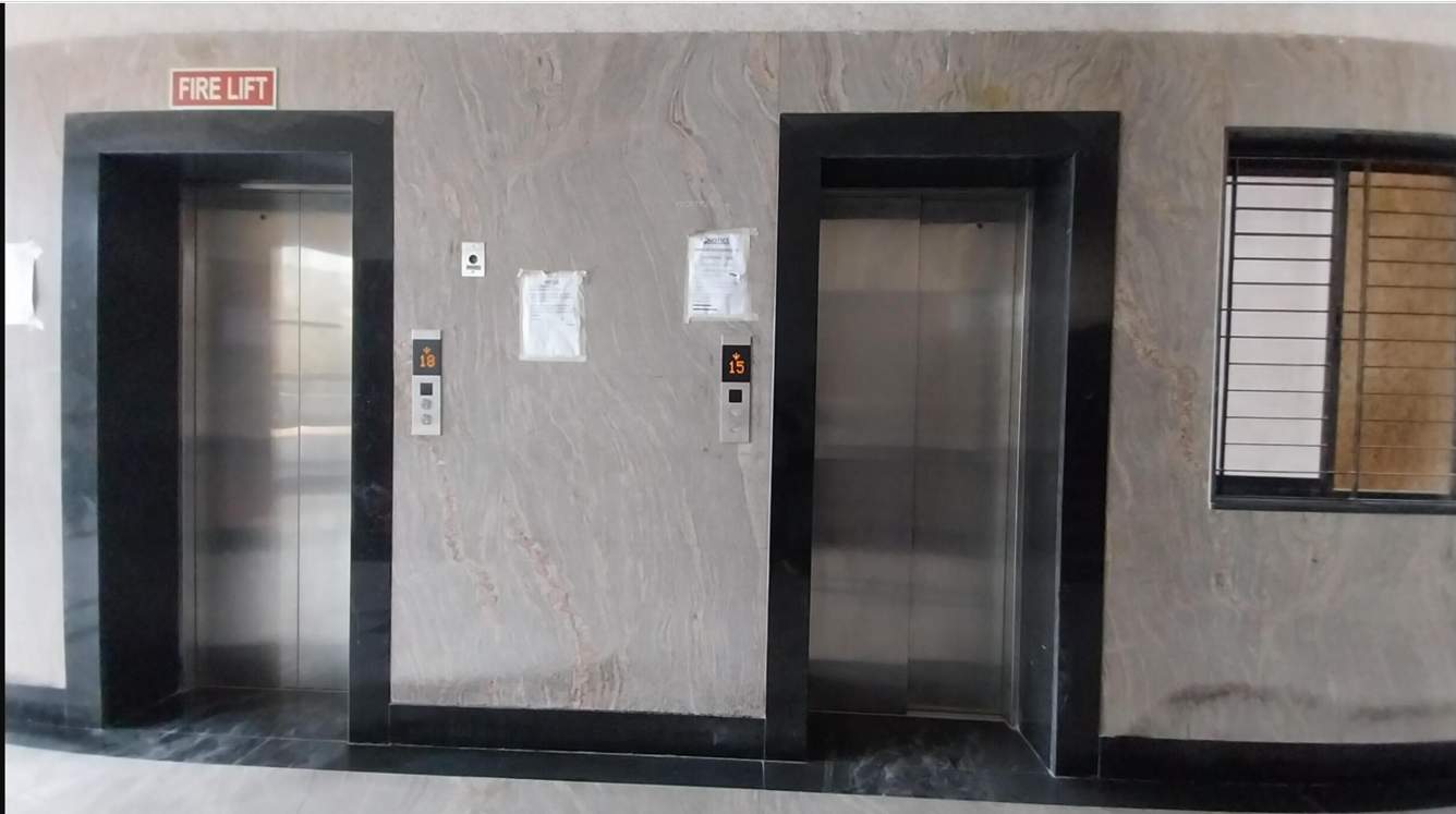  raheja residency Lift(s)