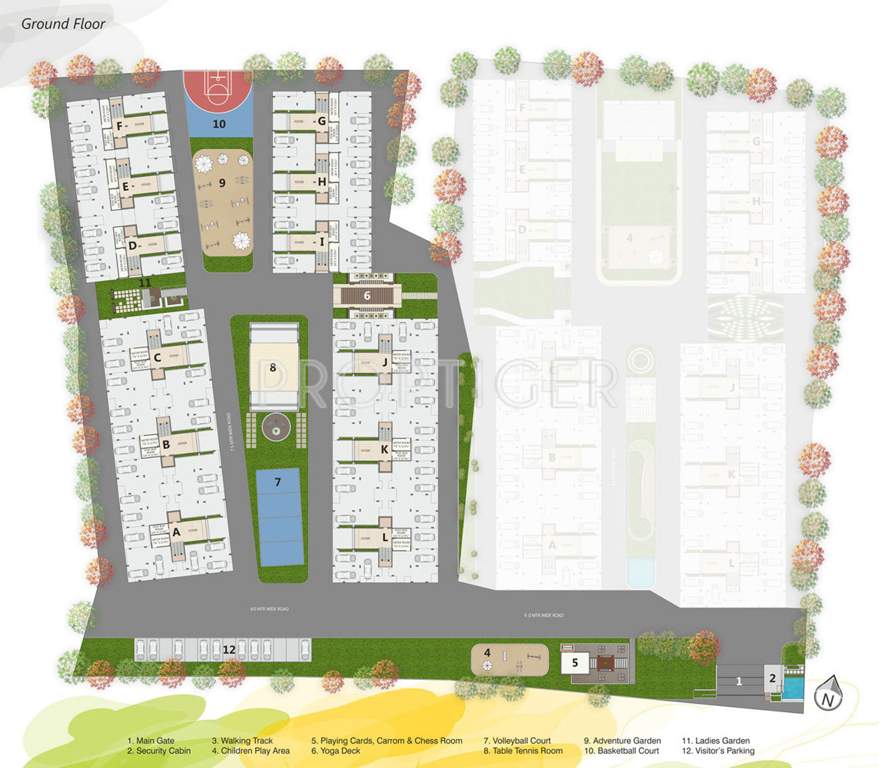 sarjan Images for Cluster Plan of Satyam Sarjan