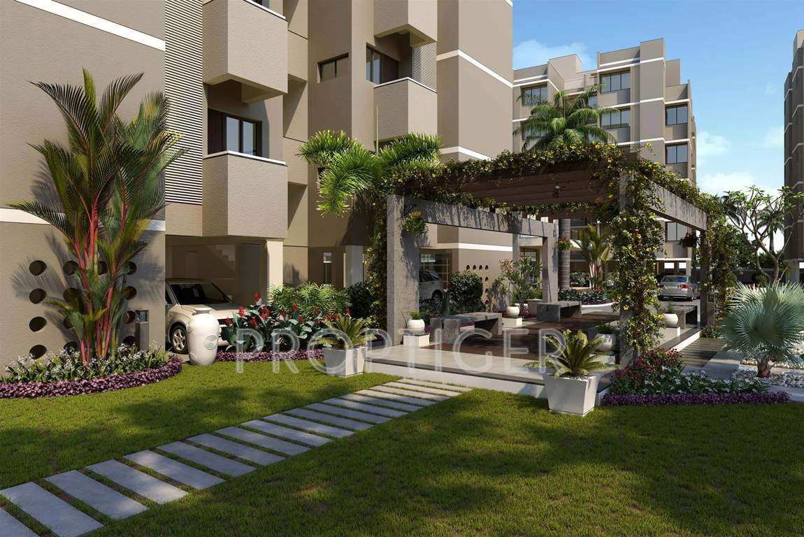 sarjan Images for Elevation of Satyam Sarjan