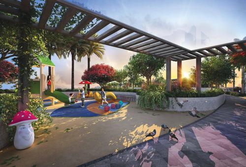  sky Images for Amenities of Siddha Sky