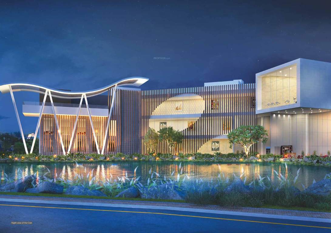  sky Images for Amenities of Siddha Sky