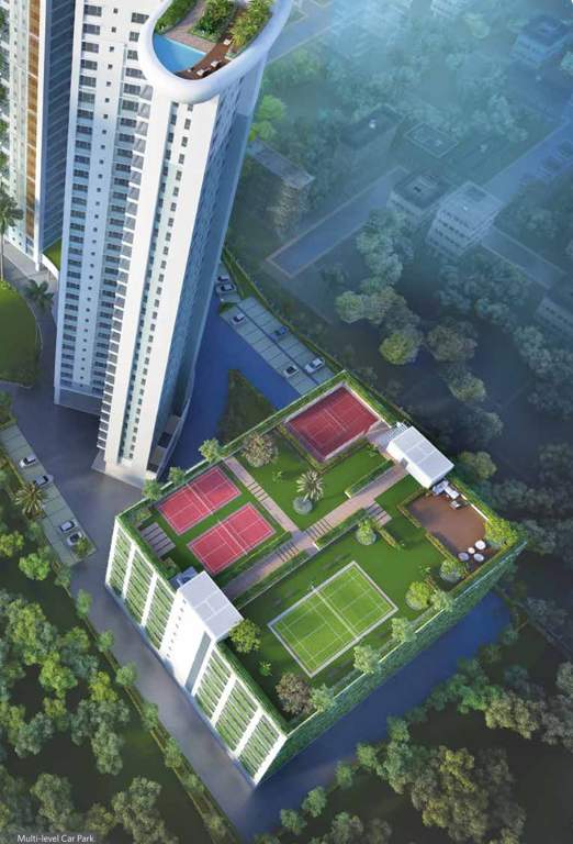  sky Images for Amenities of Siddha Sky