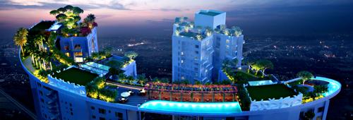  sky Images for Amenities of Siddha Sky