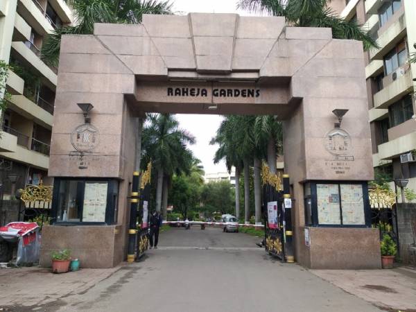  gardens Gated Community