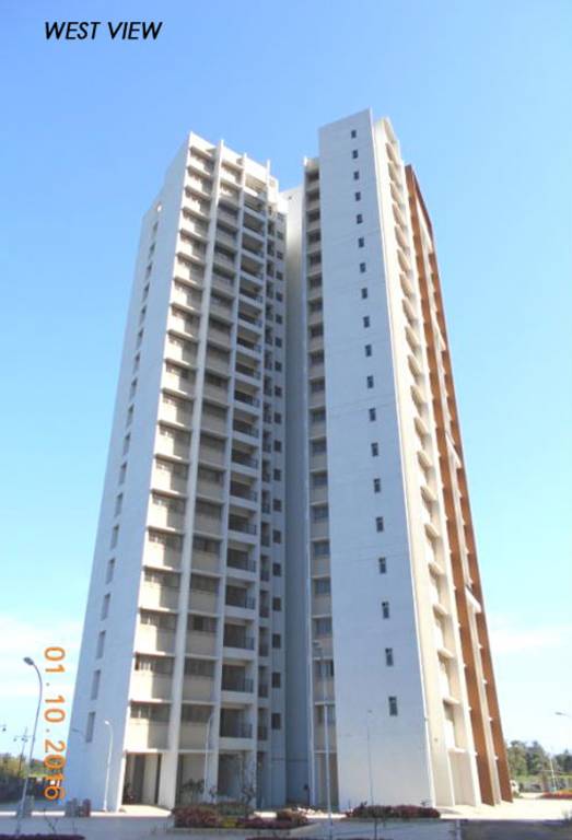  waterfront Images for Elevation of Raheja Waterfront