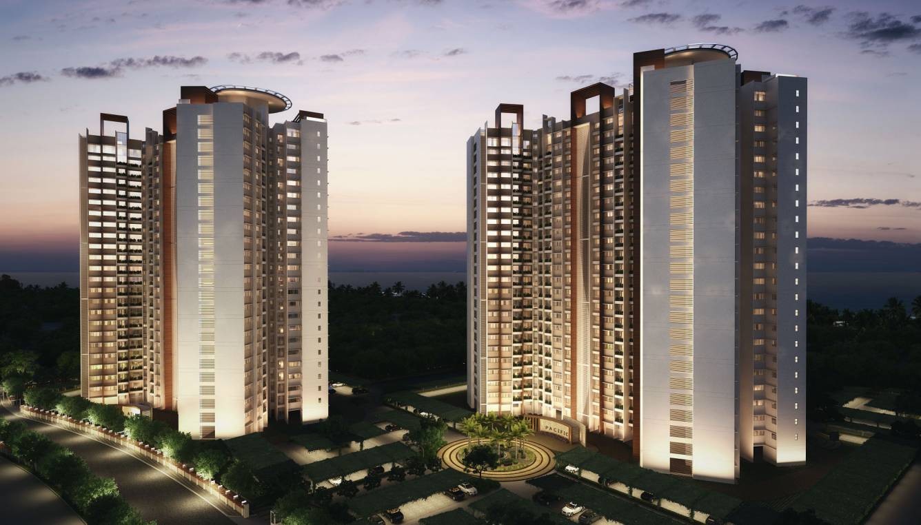  waterfront Images for Elevation of Raheja Waterfront