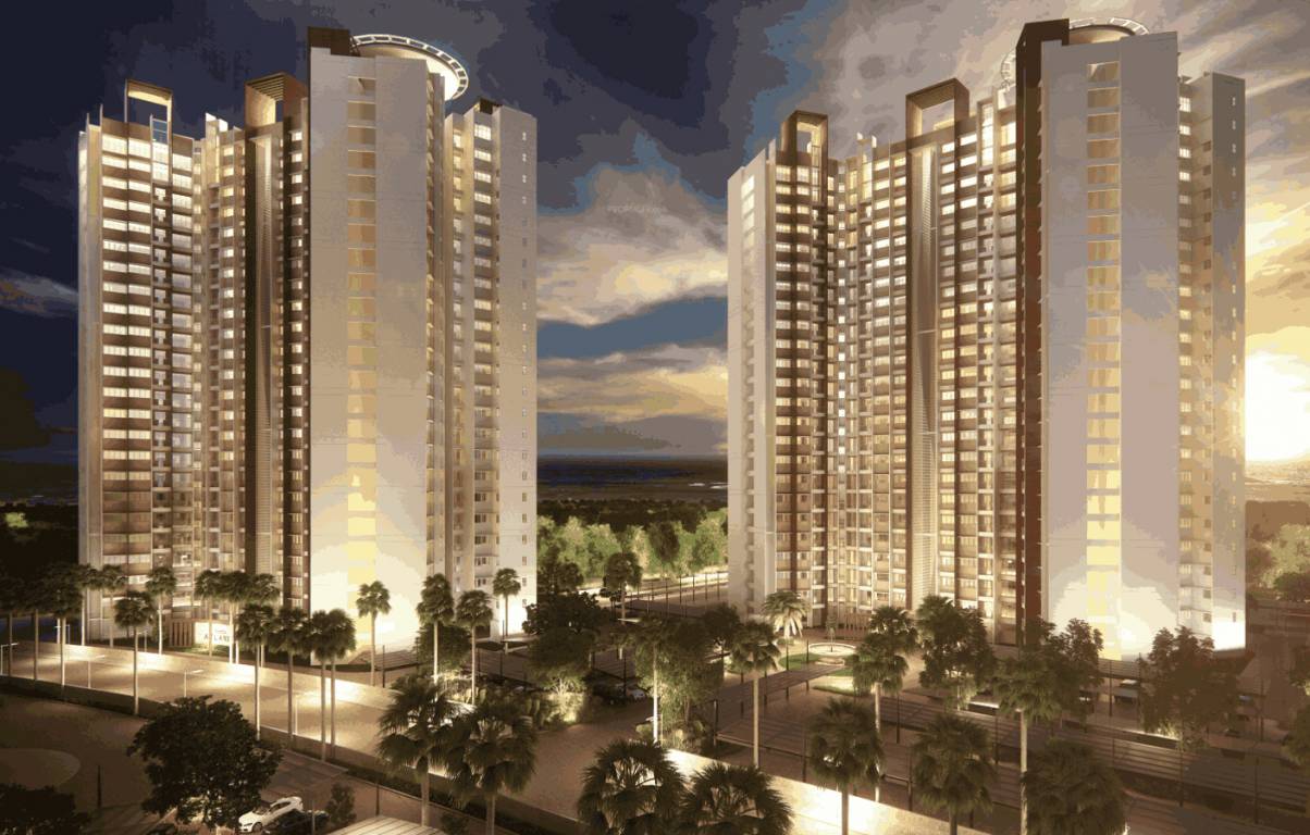  waterfront Images for Elevation of Raheja Waterfront
