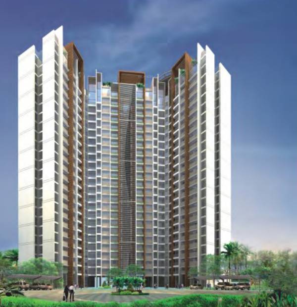  waterfront Images for Elevation of Raheja Waterfront