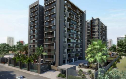 Images for Elevation of Satyam Insignia