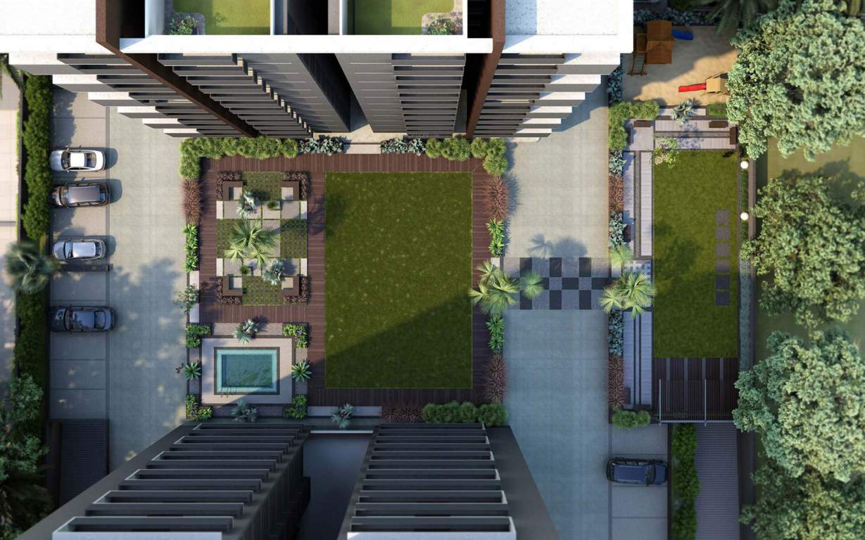  insignia Images for Elevation of Satyam Insignia