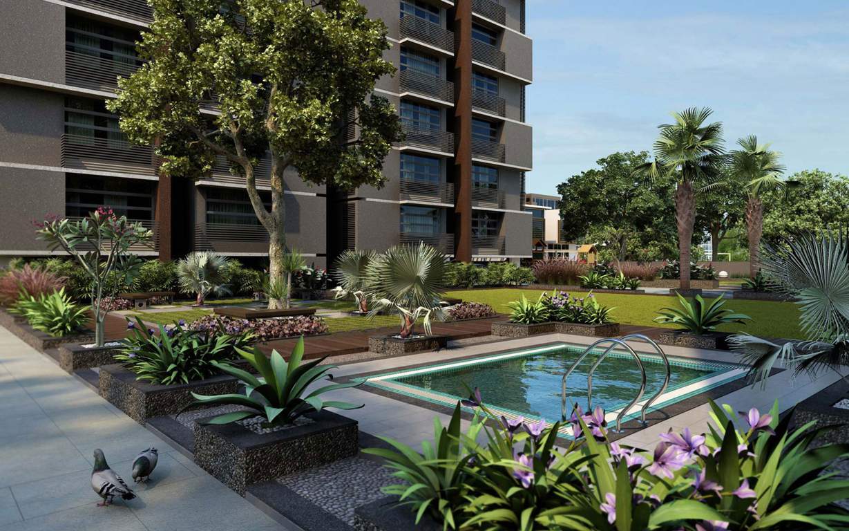  insignia Images for Elevation of Satyam Insignia