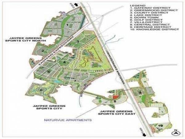  naturvue-apartments Location Plan