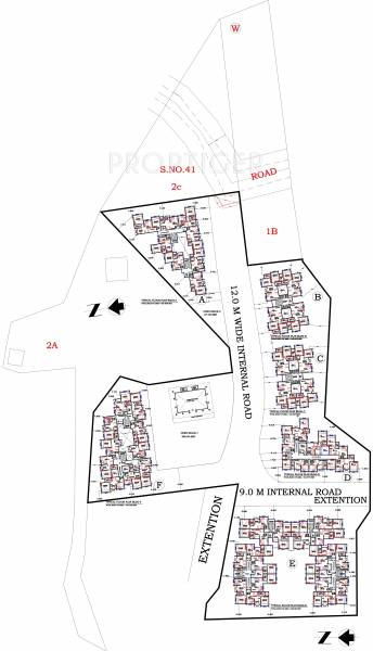 Images for Layout Plan of Disha Bay Castle