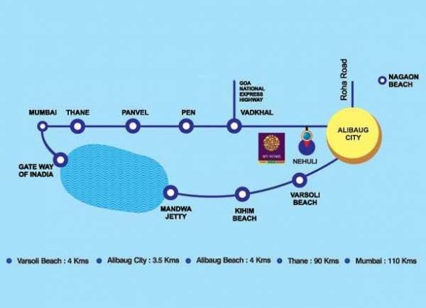  bay-castle Location Plan