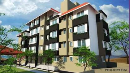 Elevation bay-castle Elevation