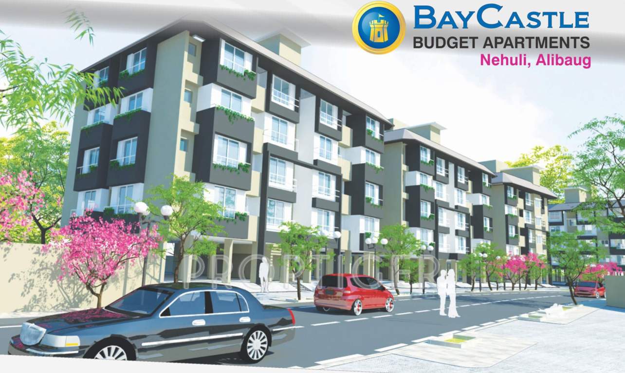 bay castle Images for Elevation of Disha Bay Castle