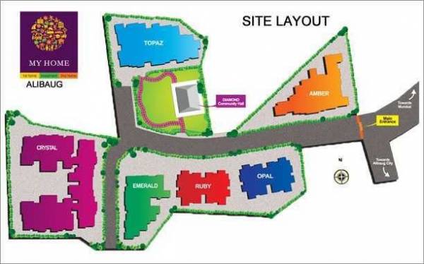  bay-castle Master Plan