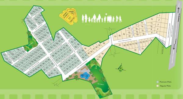 Images for Layout Plan of Disha Landmarc Silverscreen Images for Layout Plan of Disha Landmarc Silverscreen