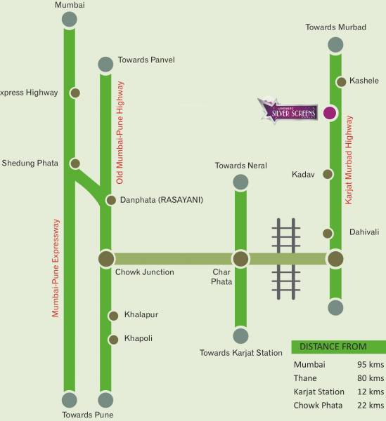 Images for Location Plan of Disha Landmarc Silverscreen Images for Location Plan of Disha Landmarc Silverscreen