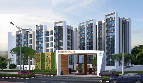 Elevation shivshakti Elevation