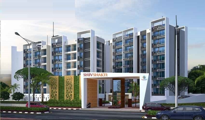  shivshakti Elevation