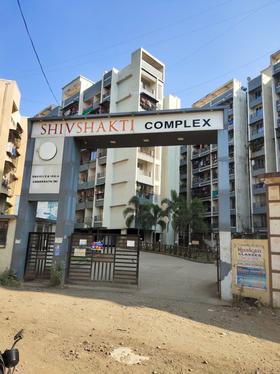  shivshakti Elevation