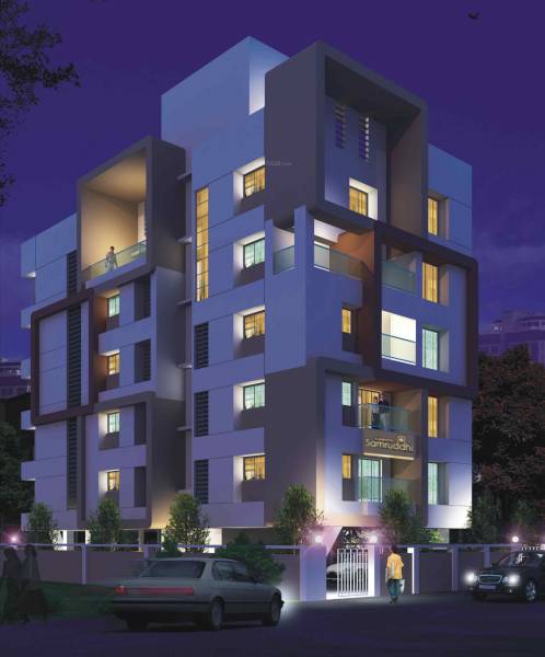 Images for Elevation of Prathamesh Samruddhi
