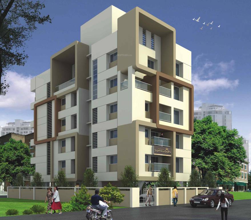 Images for Elevation of Prathamesh Samruddhi Images for Elevation of Prathamesh Samruddhi