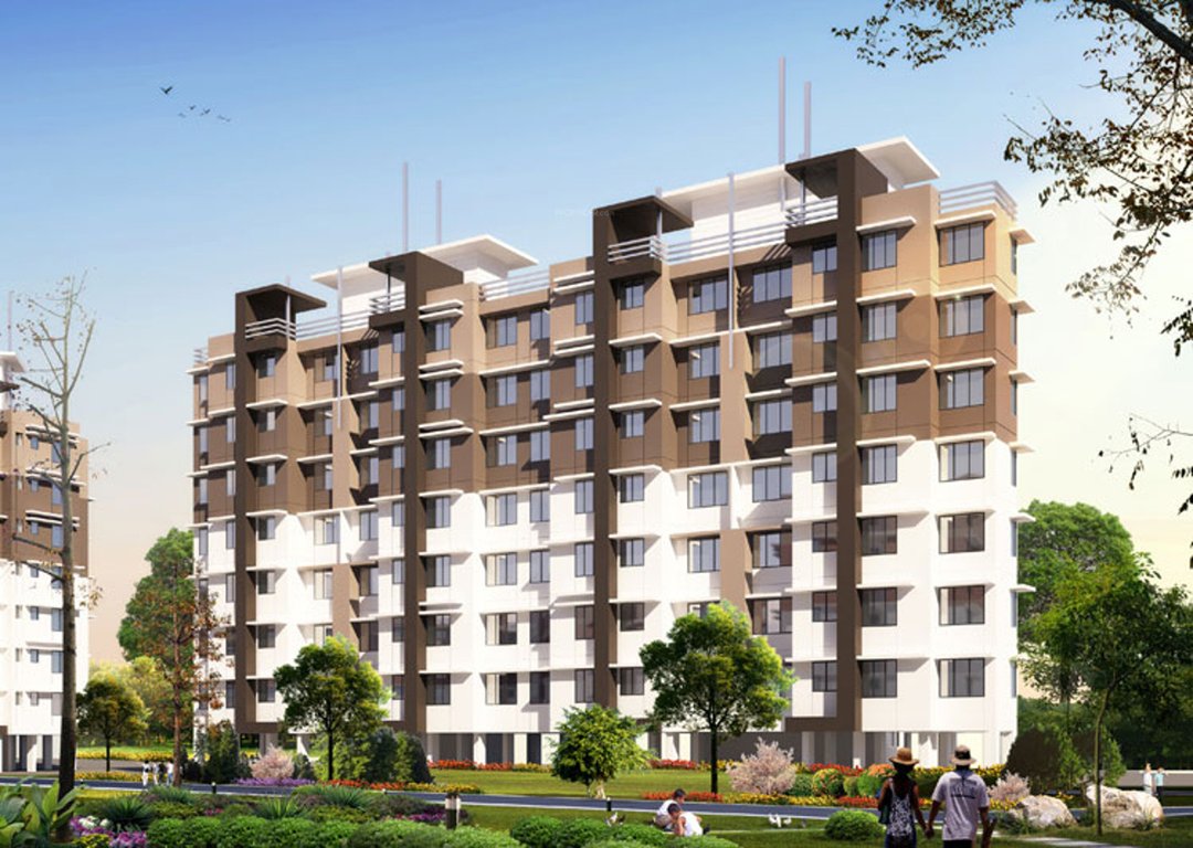 Images for Elevation of Vihang Indus