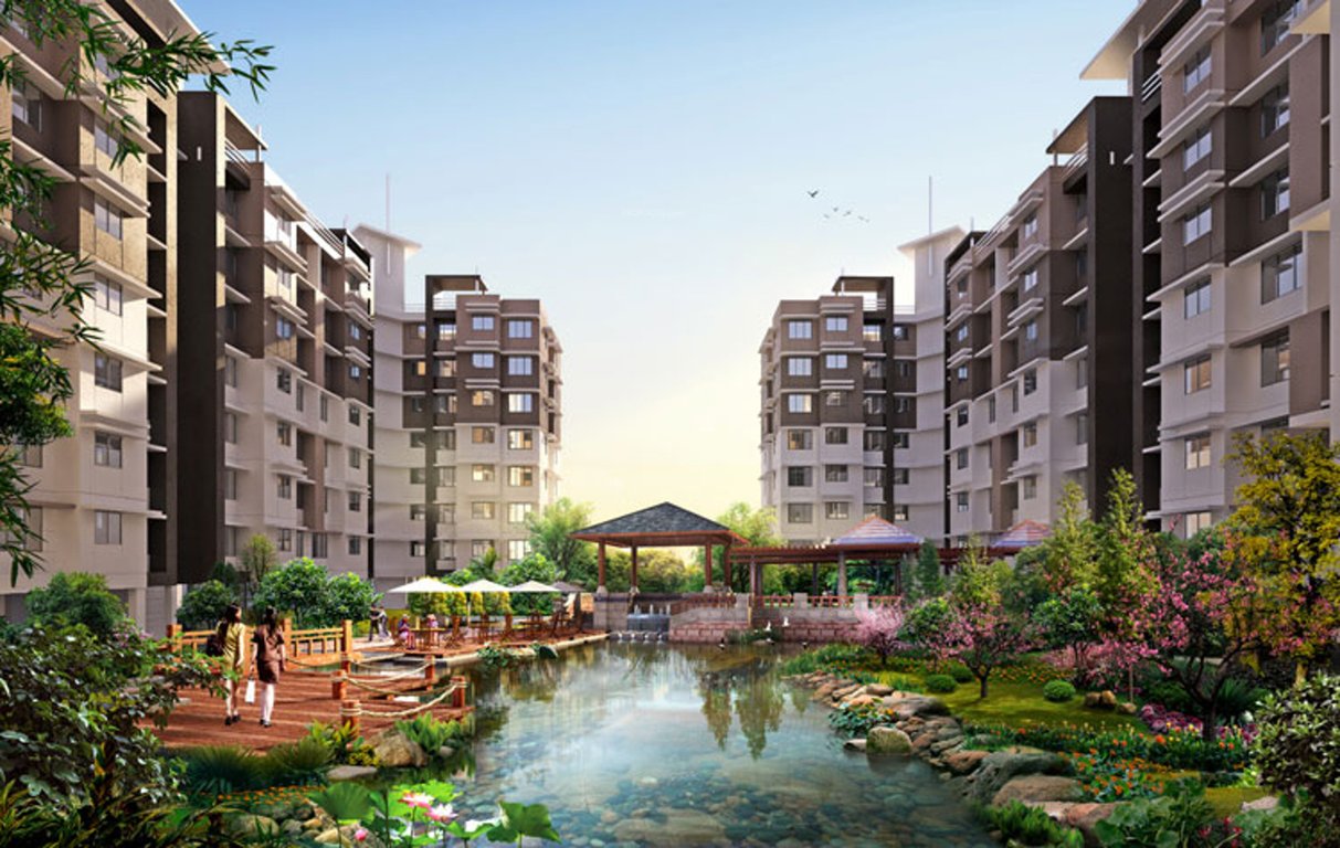 Images for Elevation of Vihang Indus