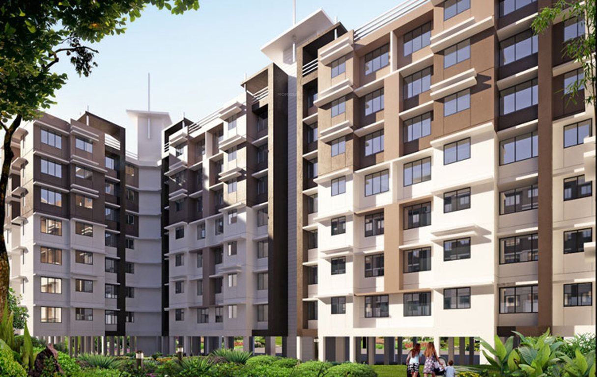 Images for Elevation of Vihang Indus