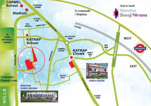 Images for Location Plan of 5P Shreeji Nirvana shreeji-nirvana-6-7-8-9-16 Images for Location Plan of 5P Shreeji Nirvana