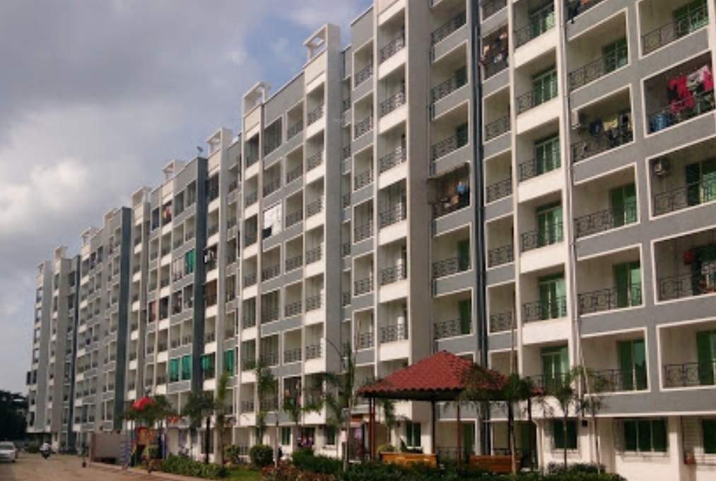  shreeji nirvana 6 7 8 9 16 Elevation