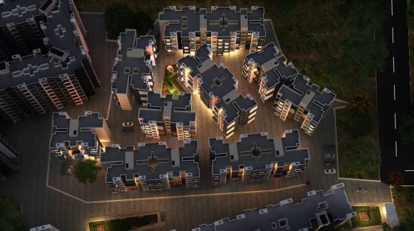 Elevation shreeji-nirvana-6-7-8-9-16 Elevation