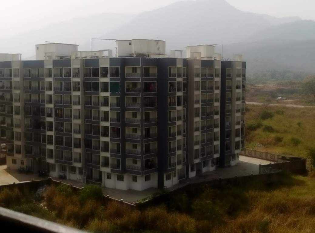  shreeji nirvana 6 7 8 9 16 Elevation