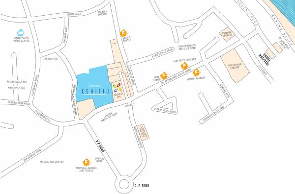 Images for Location Plan of Rohan Kshitij