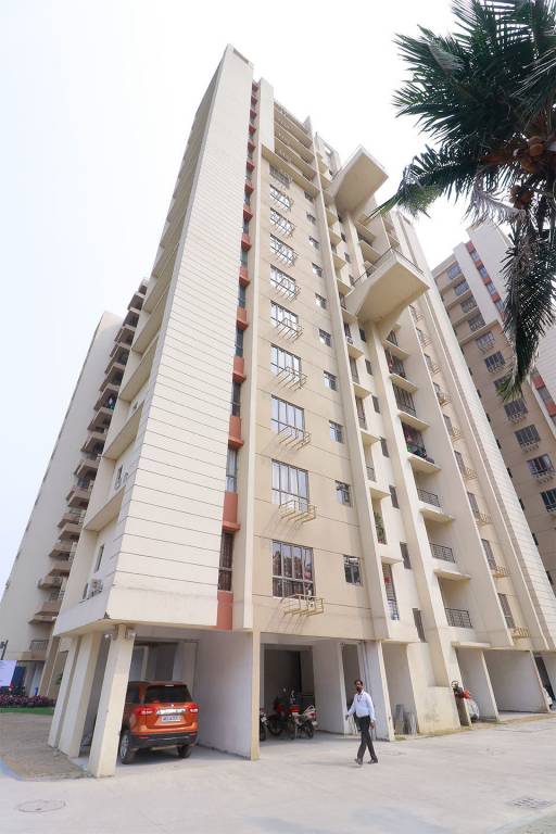 Siddha Water Front Phase 1