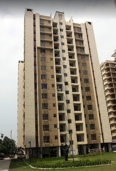 Siddha Water Front Phase 1