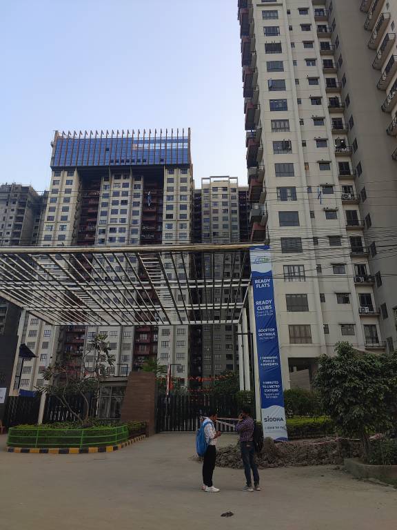  water front Elevation