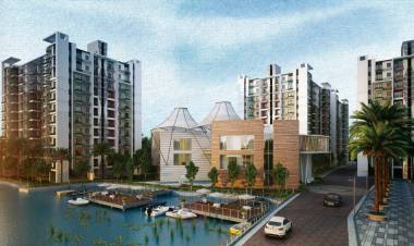 Images for Elevation of Siddha Group Water Front Images for Elevation of Siddha Group Water Front
