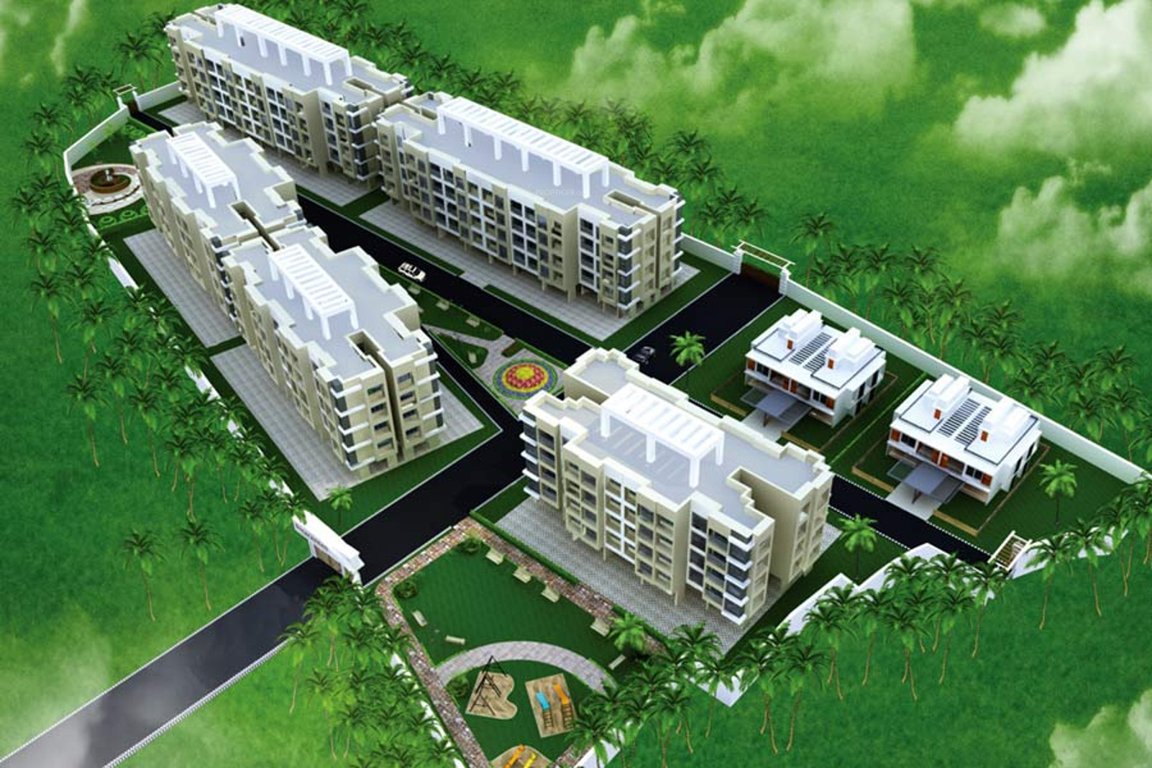 Images for Layout Plan of Viva Swarangan