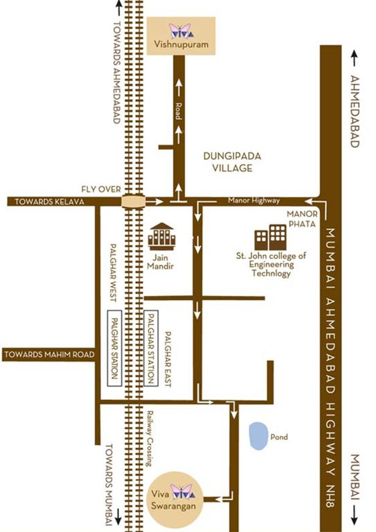 Images for Location Plan of Viva Swarangan