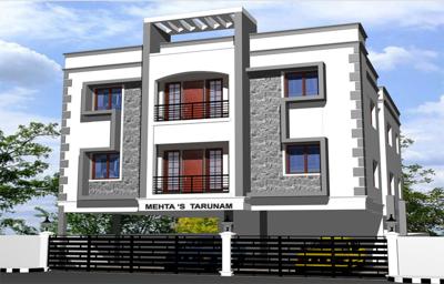 Images for Elevation of Mehta Tarunam