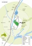  the-valley Location Plan